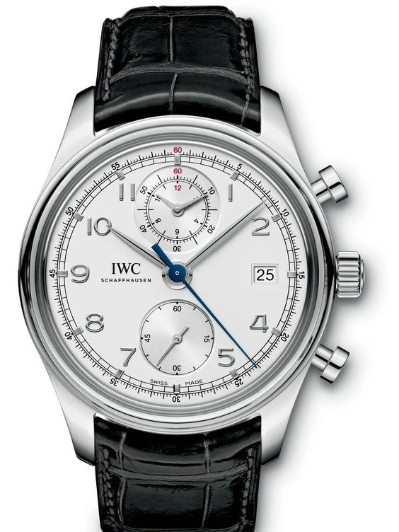 MIROTIME 1015 AAA Replica IWC Portugieser Chronograph Classic Mens Watch IW390403